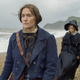 Kate Winslet and Saoirse Ronan in Ammonite